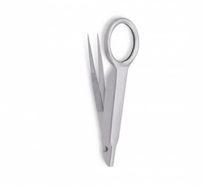 EYEBROW TWEEZERS