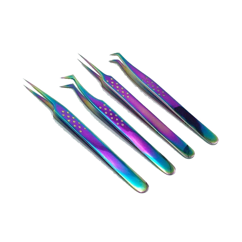 Classic Eyelash Extension Tweezers