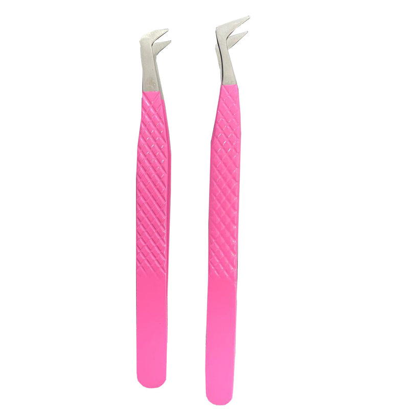 Classic Eyelash Extension Tweezers