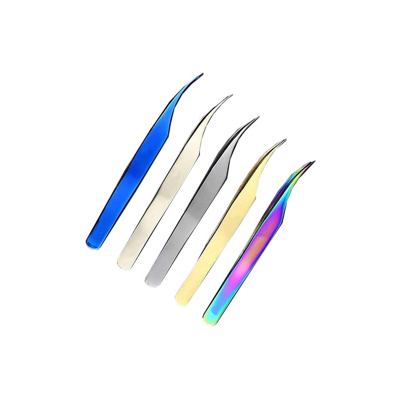 Classic Eyelash Extension Tweezers